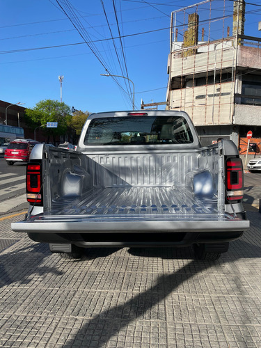 Volkswagen Amarok 2.0 Cd Tdi 140cv Trendline