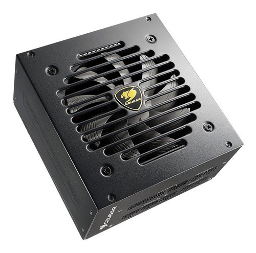 Imagem 3 de 8 de Fonte Cougar Gex750 80 Plus Gold - Lacrado
