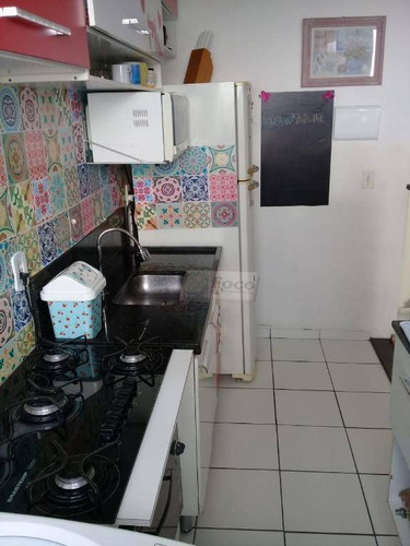 Imagem 13 de 29 de Apartamento Residencial À Venda, Vila Bremen, Guarulhos. - Ap0598