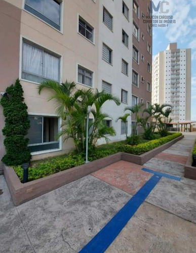 Imagem 10 de 20 de Apartamento A Venda No Bairro Vila Ema Em São Paulo - Sp. - 1448-1