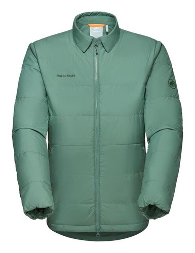 Chaqueta Hombre Mammut Termica Seon Light In Verde