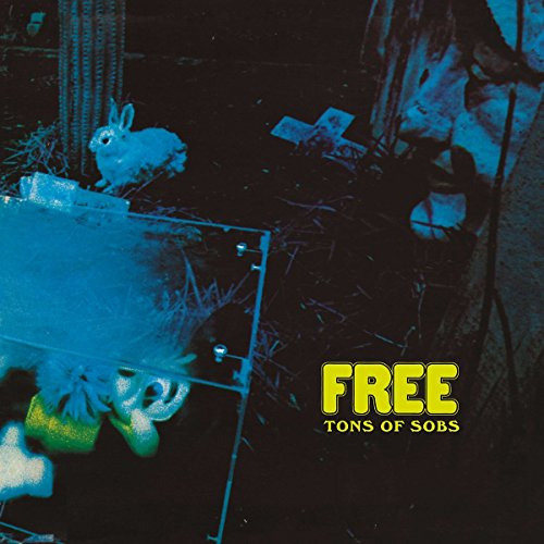 Cd Free - Tons Of Sobs (ed. Japón, 1992)