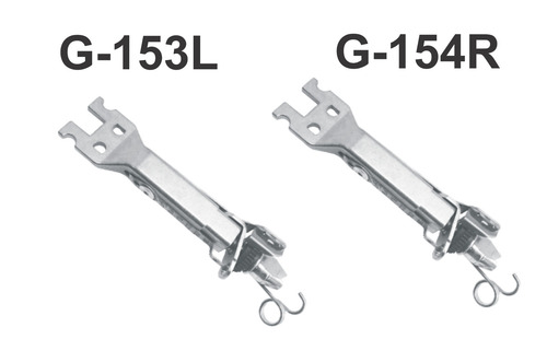 Imagen 1 de 5 de Ajustador De Balata Freno Renault Kangoo 03-14