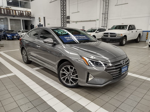 Imagen 2 de 15 de Hyundai Elantra 2020 2.0 Limited Tech Navi At