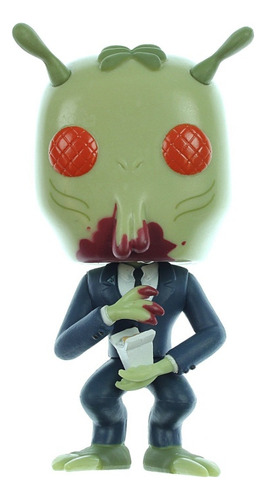 Funko Pop Cornvelious Daniel 334 - Rick And Morty