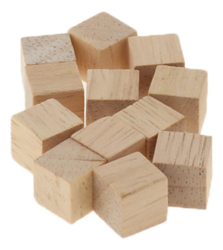 2cm Math Cubes Maths 10 Colores + Cuadrados Ladrillos Maths