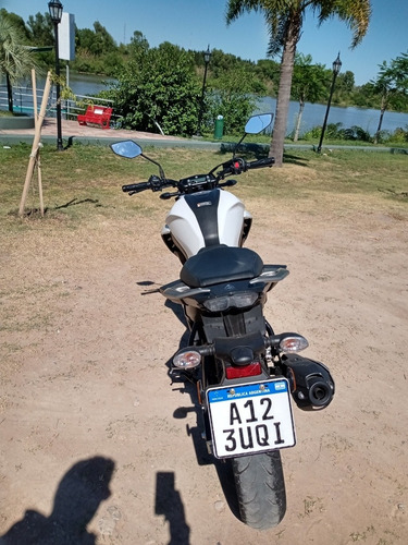 Yamaha Fz25