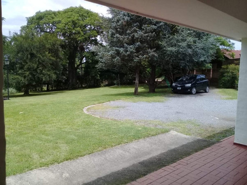 Imponente Lote Esquina De 3800 M2 (95 X 40)- Ideal Para Housing