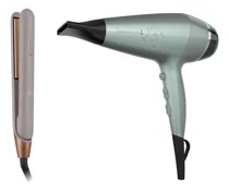 Comprar Combo Remington Planchita S31a + Secador De Pelo D27a