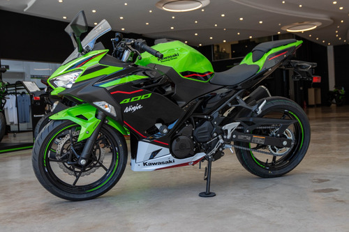 Kawasaki Ninja 400 2025 Promo De Contado.