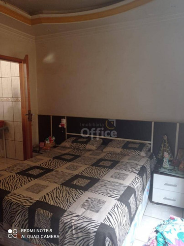 Imagem 15 de 20 de Casa À Venda, 154 M² Por R$ 300.000,00 - Loteamento Novo Jundiaí - Anápolis/go - Ca0544