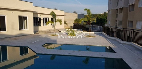 Imagem 22 de 29 de Apartamento No Condomínio Real Parque Em Boituva - Ap00294 - 70132000