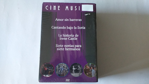 Pack   Peliculas   Musicales