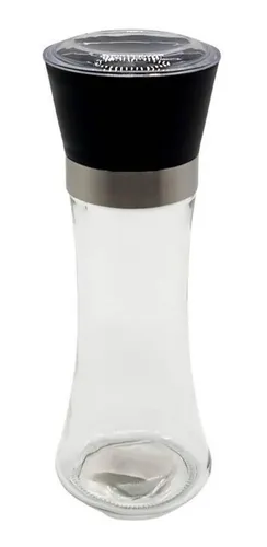 comprar Pimentero Moledor De Vidrio De Pimienta Condimentos Y Sal