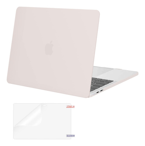 Mosiso Compatible Con Macbook Pro 13 Pulga B08m9dfz19_300324