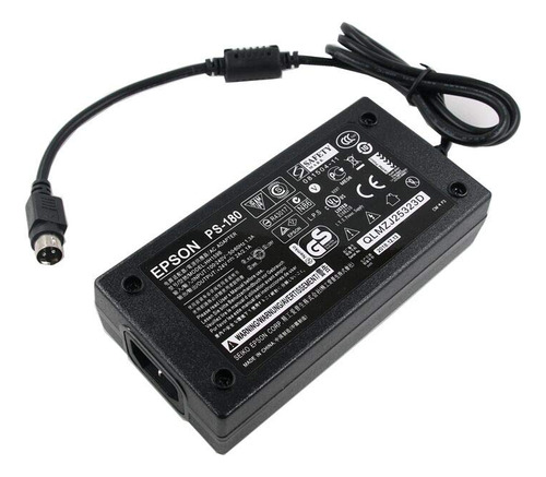 Adaptador Ac De Repuesto De 24 V Para Epson Ps-180 Ps-170 Ps