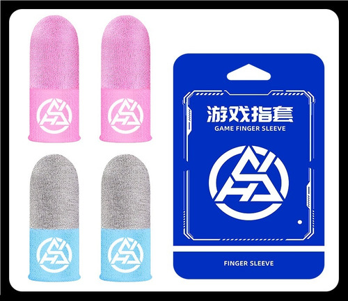 Manga De Dedo Para Juego Fundas Antisudor Para Dedos