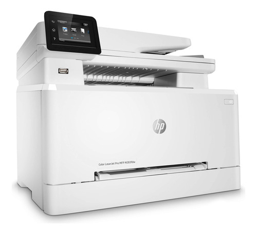 Impresora Hp Laserjet Pro M283fdw Multifuncional