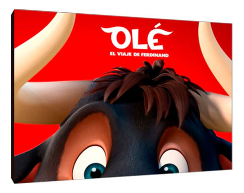 Cuadros Poster Disney Ole Ferdinand L 29x41 (ole (5)