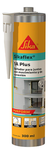 Sikaflex 1A Plus Purform Sellador De Juntas Con Poliuretano Sika