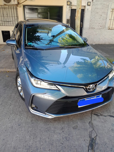 Toyota Corolla 2.0 Xei Cvt 170cv