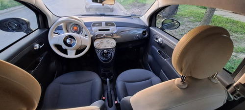Fiat 500 1.4 Cult 85cv