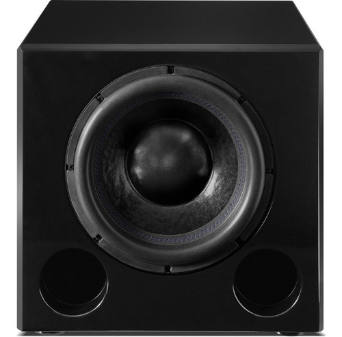 Subwoofer Ativo Aat  Diamond 12`` 1500w Rms Bi-volt 