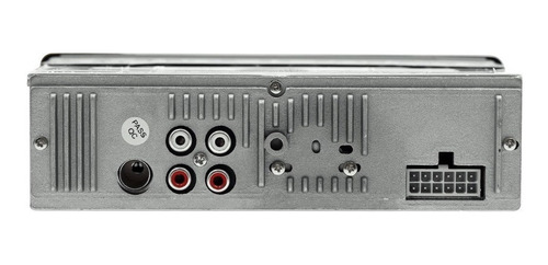 Imagem 6 de 8 de Mp3 Player 1din Usb Radio Automotivo Lm Fm Bluetooth Carro