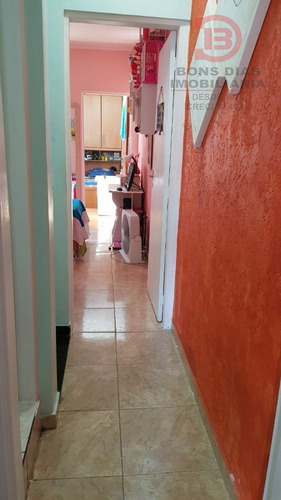 Imagem 5 de 15 de Sobrado Em Condominio - Vila Paulistania - Ref: 6130 - V-6130