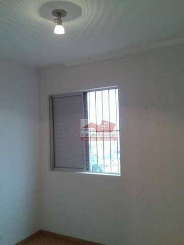 Imagem 19 de 30 de Apartamento Com 3 Dormitórios À Venda, 70 M² Por R$ 520.000,00 - Alto Do Ipiranga - São Paulo/sp - Ap1778