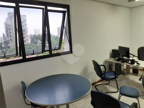 Imagem 4 de 15 de Sala Comercial Com 01 Vaga De Garagem No Bairro Floresta - Reo421012