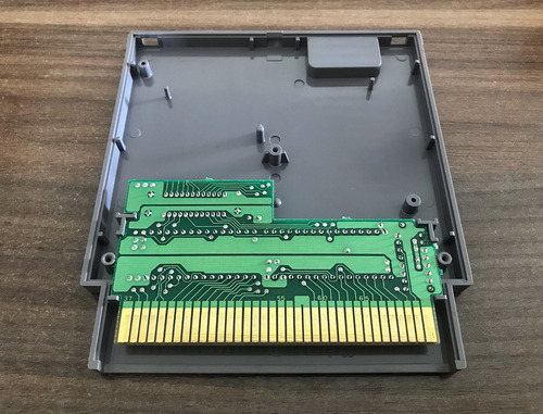 Double Dragon Nes/nintendinho Original (usa) (Usado)