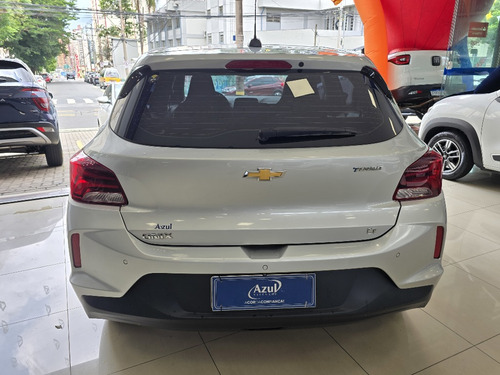 Chevrolet Onix 1.0 TURBO FLEX LT MANUAL