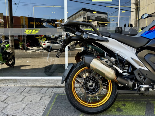 Bmw R 1300 Gs Trophy
