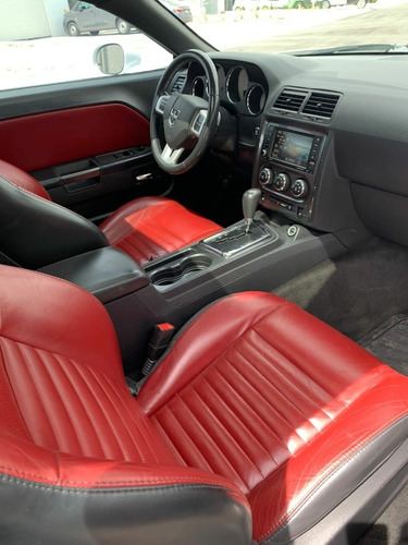 Imagen 11 de 15 de Dodge Challenger 3.6 Black Line V6 At 2015