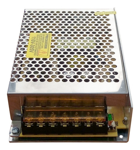 Fuente De Poder 12v/100w/8.33a/ip20/entrada 110-305v/sydemex