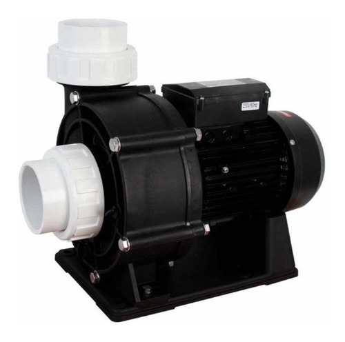 Motobomba Alto Flujo Para Alberca Supra30 3hp 230v Aquapak