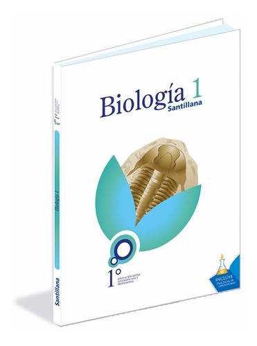 Biologia 4to Y 5to  Editorial Santillana