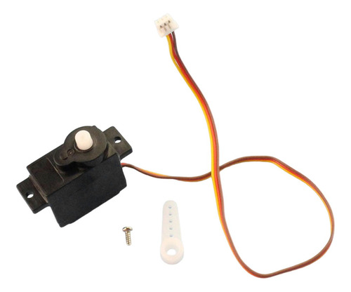 Servo Digital Rc Com Braço De Engrenagem De Direção Para