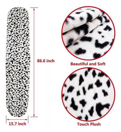 Fantasia Feminina De Cruella Deville, Dale Dalmation, Fa