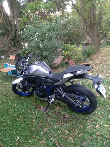 Yamaha Mt 03