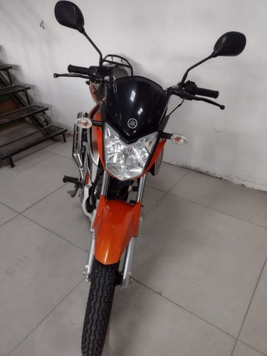Imagen 3 de 15 de Yamaha Ybrz 125- División Ruedas Concesionario Oficial