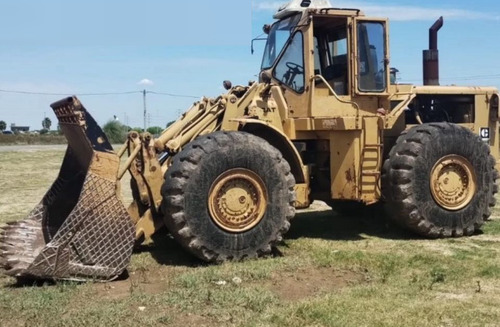 Pala Cargadora Caterpillar 980c Balde De 4.5m3