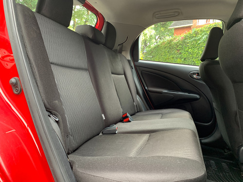 Toyota Etios 1.5 Xls At