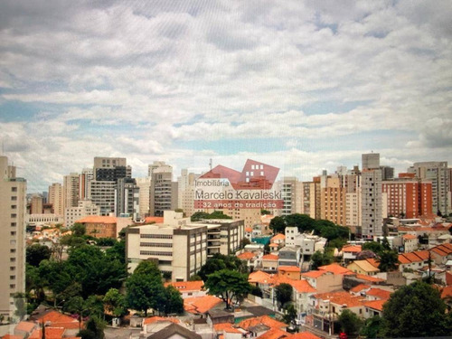 Cobertura Com 5 Dormitórios À Venda, 188 M² Por R$ 1.200.000 - Vila Mariana - São Paulo/sp - Co0115