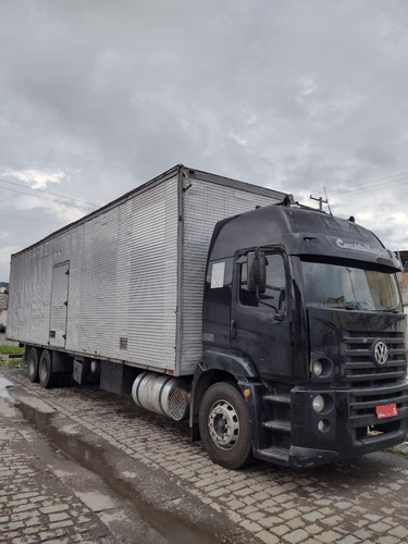 Vw 25-370 Constellation Truck Bau 11,50