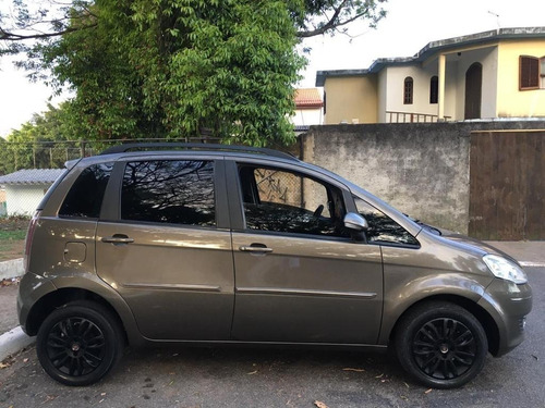 Fiat Idea 1.4 Mpi Attractive 8v Flex 4p Manual 2012