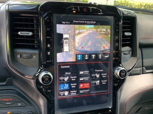 Imagem 3 de 15 de Dodge Dodge Ram1500 Trx 0p