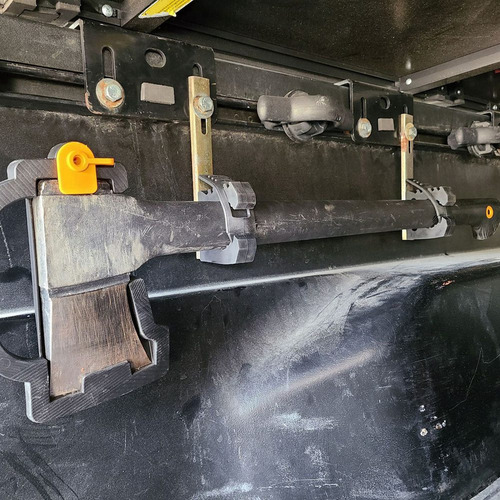 A Braçadeira De Instalação Rápida Para Carros De 2 Peças É A