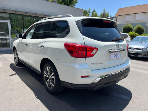 Nissan Pathfinder Sense 3,5 CVT